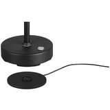  Črna LED namizna svetilka (višina 45 cm) Moreno – | Shoptok.si