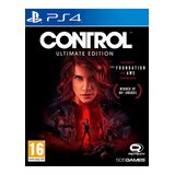 Control Ultimate Edition (PS4) Cene