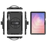 Estuff ovitek za Samsung Galaxy Tab S11, črna, ESW129249324 Cene