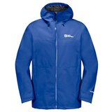 Jack Wolfskin Jakne Highest Peak 3-lagen Modra | Shoptok.si