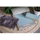 Neo-Sport NS-901 akupresurna prostirka s bodljama, siva i plava | shoptok.hr