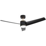  Immax NEO 07280L -LED prigušiva plafonski ventilator BEAUTY 18W/230V crni Wi-Fi Tuya + daljinski upravljač | Eponuda.com