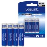 Logilink Baterije AAA Alkaline LR03B4 4KOM Cijene