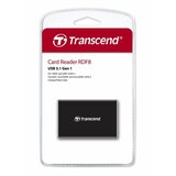Čitač kartica Transcend RDF8 3.1 All-In-One crni | Eponuda.ba
