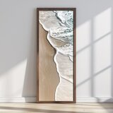 Wallity slika LONG022-S/120-40, 40x120cm Cene