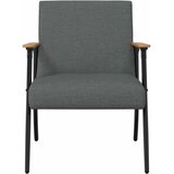  Fotelja Tamno siva tkanina | Eponuda.com