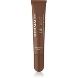 Dermacol Lip Treat vlažilni sijaj za ustnice odtenek 13 Brownie Bite 10 ml Cene