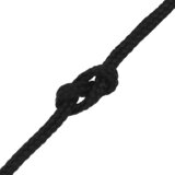  Brodski konop tamnocrni 5 mm 250 m od polipropilena | shoptok.hr