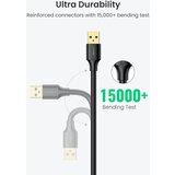 Ugreen USB-A To Female 3.0 Extension Cable Black 1m | shoptok.hr