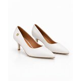  Ženske bele salonke Grazia Pump Cene