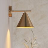  Endon 102893 - Zidno spot svetlo CAPE 1xE14/7W/230V mesing | Eponuda.com