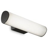 Ideal Lux - ETERE LED spoljašnje zidno svetlo, 9,5W/230V, 3000K, IP44, crno | Eponuda.com