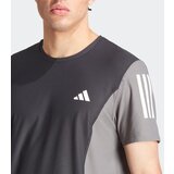 Adidas majica own the run colorblock tee m