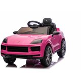 Beneo Otroški avto Porsche Cayenne 12V z litij baterijo roza | Shoptok.si