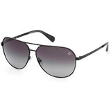 Timberland TB00029 02D Polarized ONE SIZE (65) Črna/Siva Cene
