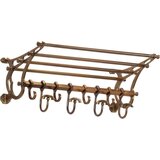  Za prtljagu s vješalicama ogledalom aluminijski | shoptok.hr