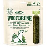 Lily's Kitchen Woofbrush Dental Chew palčke Large - 7 x 47 g | Shoptok.si