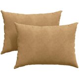  Jastučići za sofu 2 pcs Smeđa 70 x 50 cm Kordura tekstil | Eponuda.com