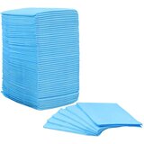 vidaXL Vzgajalne podloge za pse 400 kosov 90x60 cm netkano blago | Shoptok.si