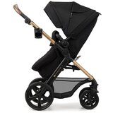 Kinderkraft kolica Moov 2 3u1 MINK PRO, Pure Black | shoptok.hr