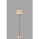 Opviq podna lampa belen 534LUN4536