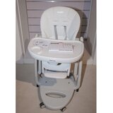 Peg-Perego Tatamia Follow Me Latte - hranilica ljuljačka - IZLOŽBENI PRIMJERAK | shoptok.hr