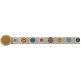 Zidna dječja vješalica Space –