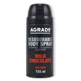 muški dezodorans u spreju wild chocolate 150ml