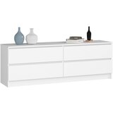 AKORD KOMODA K160 4SZ CLP PK BELE, (21702934) Cene