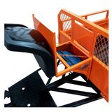 Ruris prikolica 550KG za kultivator ili traktor | ePonuda.com