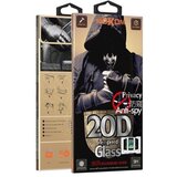 Moxom Folija za zastitu ekrana glass 20d privacy za iphone 15 (6.1) ( FL11261 ) | ePonuda.com