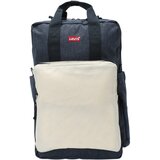 Levi's Nahrbtnik modra / bela | Shoptok.si