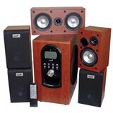 Genius Zvučnici SW-HF5.1 6000 5.1 v2 crni | ePonuda.com