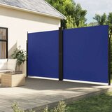  Bočna tenda na uvlačenje plava 200x1000 cm | shoptok.hr