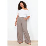 Trendyol Ženske pantalone Tbbss24Ar00006, Braon | Eponuda.com