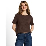 Tom Tailor Ženska majica 1052866, Braon | Eponuda.com