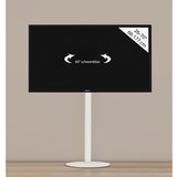 MID.YOU Stojalo Za Tv Cirla, Bela | Shoptok.si