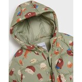 Sinsay Qulirana jakna s kapuljačom | shoptok.hr