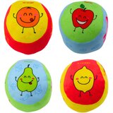 Set mekanih dječjih loptica s raznim motivima - 4 kom | Shoptok.si