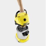 Kärcher Mokro suhi usisavač WD 3 S V-17/6/20 car (YSY) *EU | shoptok.hr