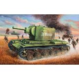 Trumpeter Russian KV-2 Tank, (21312516) Cene