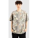 Blue Tomato Oversized Boxy 7.5 Oz T-shirt vintage wood camo Cene