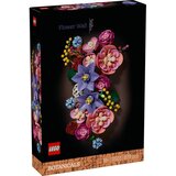 Lego Icons Floral Wall Art 11503 Cene