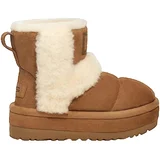 Ugg Škornji Classic Chillapeak Kostanjeva