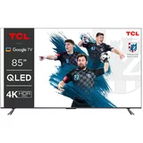 Tcl 85C645 4K QLED TV