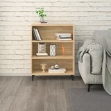  Komoda boja hrasta sonome 69,5x32,5x90 cm od konstruiranog drva | shoptok.hr