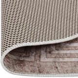  Perivi tepih 120 cm bež | shoptok.hr