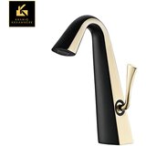 Kranig Kraanwerk kopalniška pipa posebnega dizajna | pipa za umivalnik in fontano | obogatitev | minimalizem, (21670389) | Shoptok.si