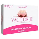 Pharmamed Herbifit vaginalete sa kantarionovim uljem Cijene