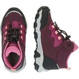 Geox Škornji za v sneg ciklama / jagoda | Shoptok.si